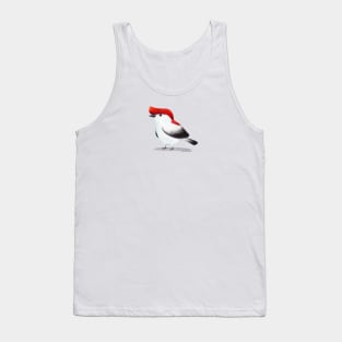 Araripe Manakin Bird Tank Top